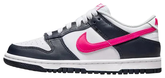 Nike Dunk Low Obsidian Fierce Pink (GS)