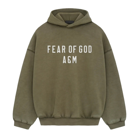 Fear of God Essentials Heavy Fleece Hoodie