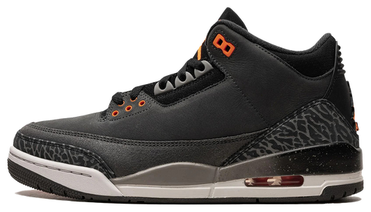 Jordan 3 Fear Pack (2023)