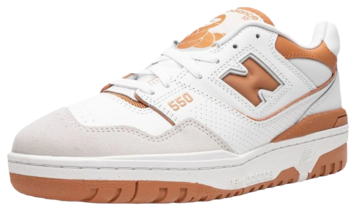 New Balance 550 Burnt Orange