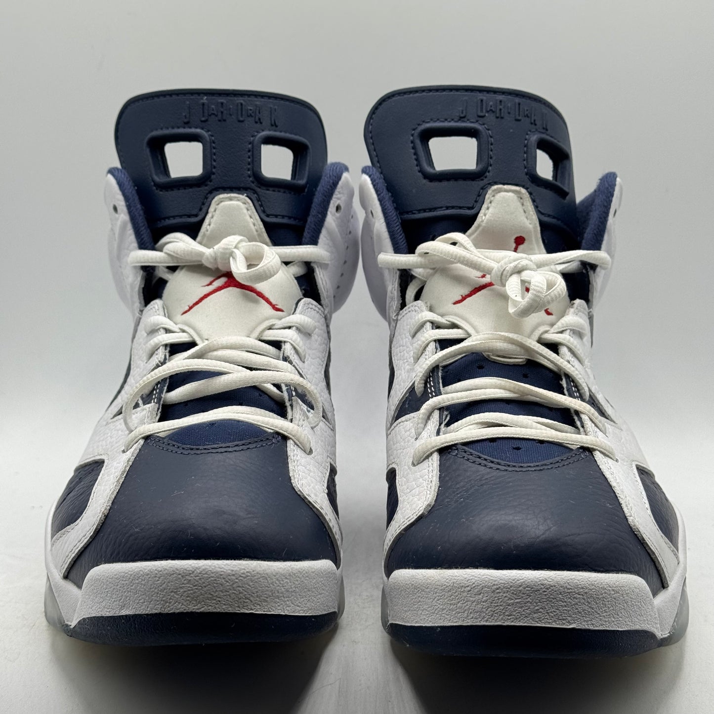 (USED NO BOX) Jordan 6 Olympics Size 9.5