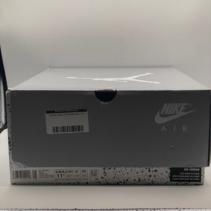 (USED) Jordan 5 Wolf Grey Size 11.5