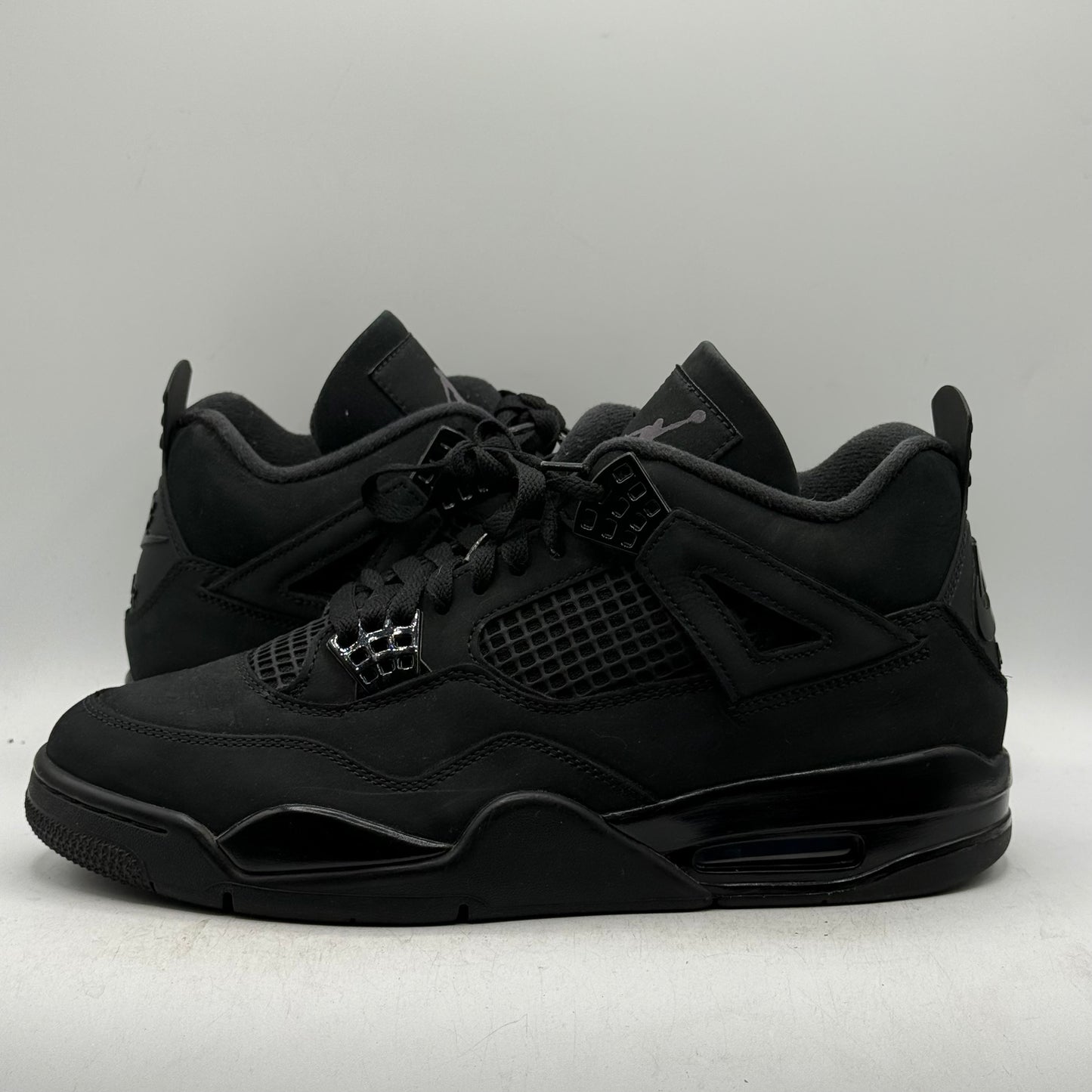 (Used) Jordan 4 Black Cat (2025) Size 10
