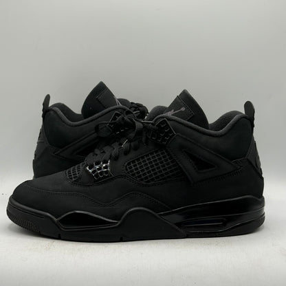(Used) Jordan 4 Black Cat (2025) Size 10