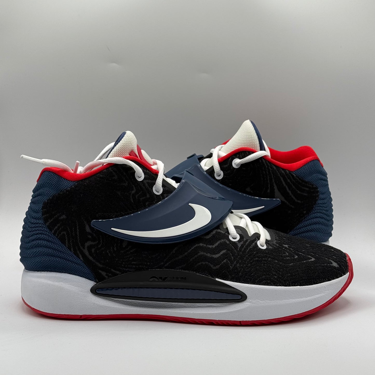 Nike KD 14 PE UCONN Away Size 11.5
