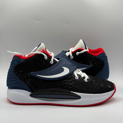 Nike KD 14 PE UCONN Away Size 11.5