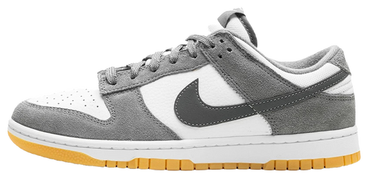 Nike Dunk Low Smoke Grey Gum 3M Swoosh