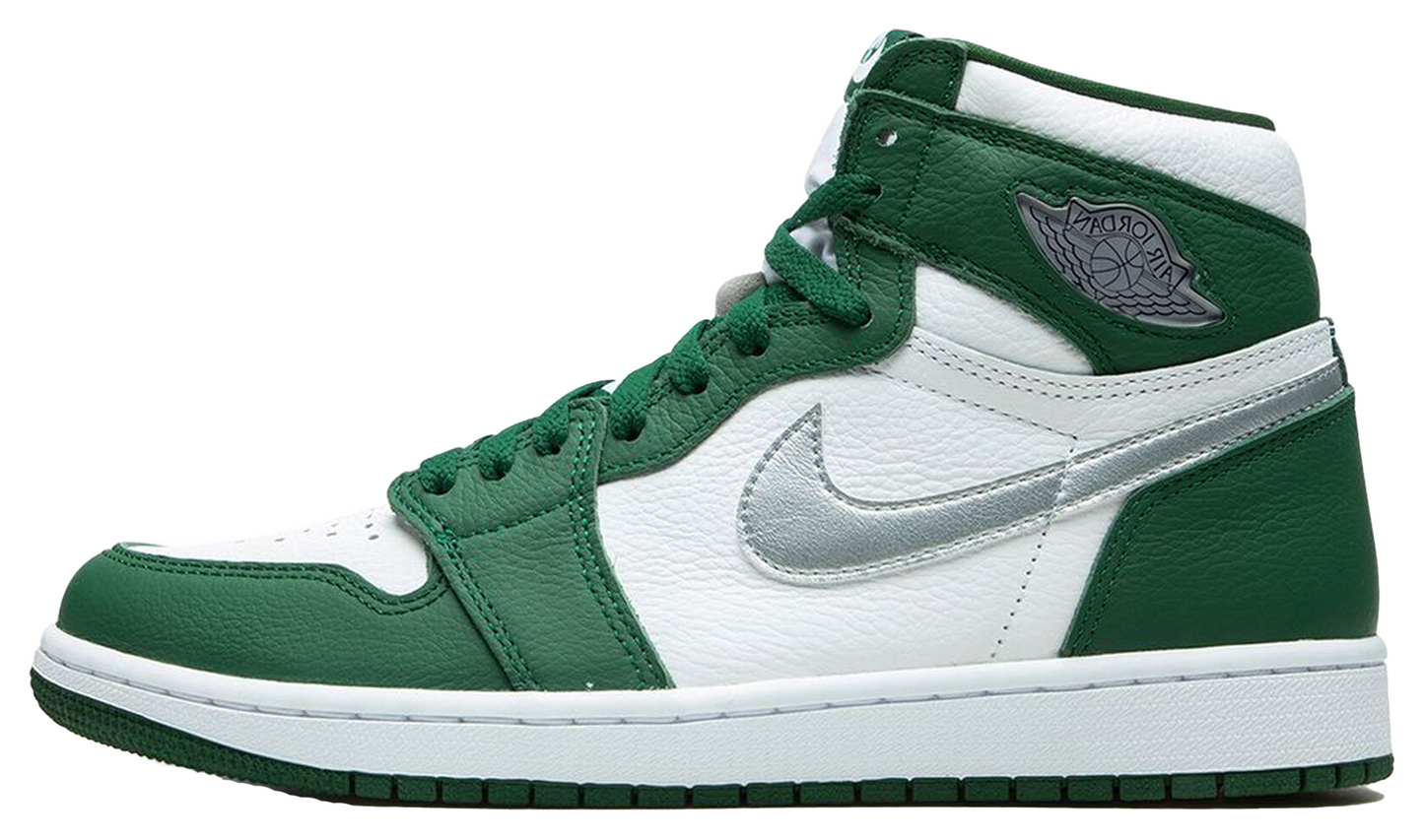 Jordan 1 High Gorge Green