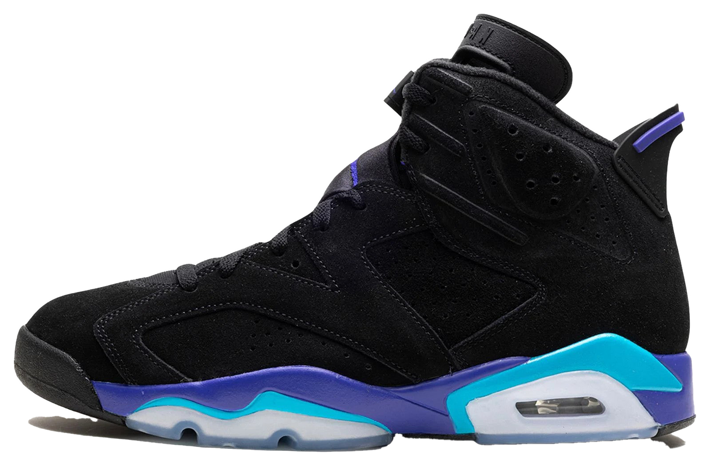 Jordan 6 Aqua