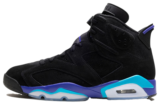 Jordan 6 Aqua