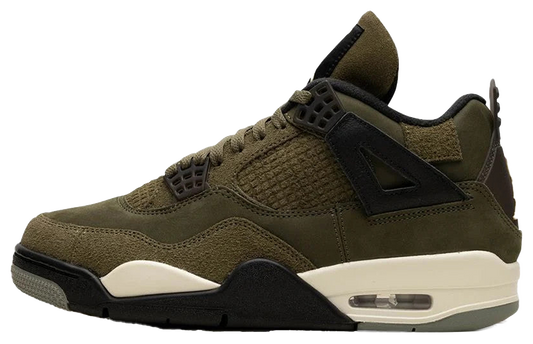 Jordan 4 Olive Craft