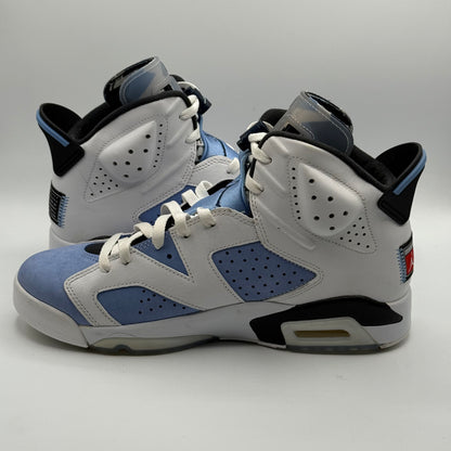 (USED NO BOX) Jordan 6 UNC Size 10