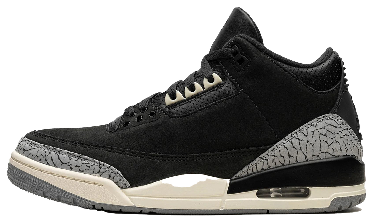 Jordan 3 Off Noir (W)