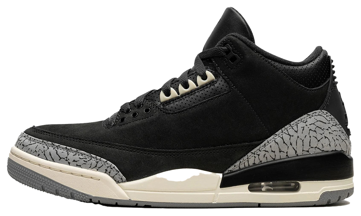 Jordan 3 Off Noir (W)