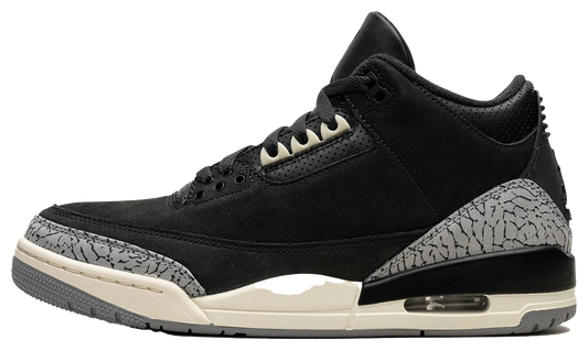 Jordan 3 Off Noir (W)