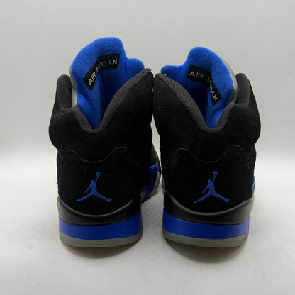 (Used) Jordan 5 Racer Blue Size 8