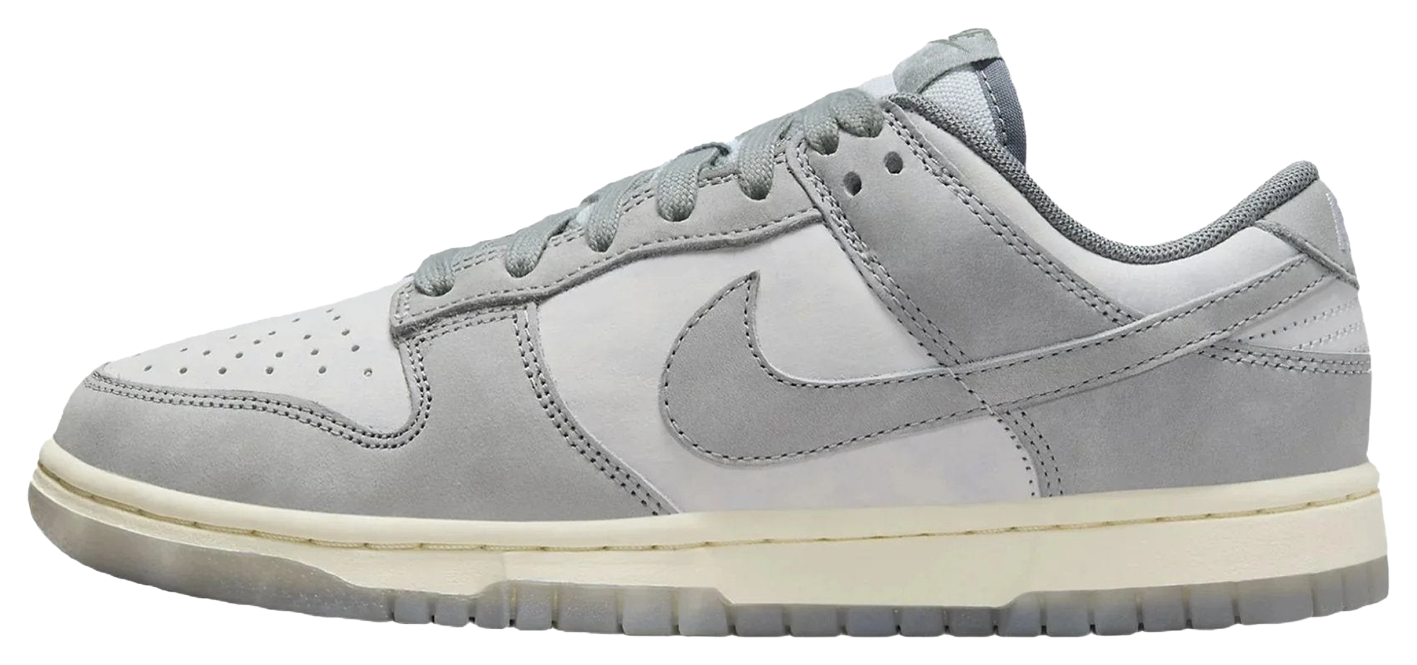dunk low football grey