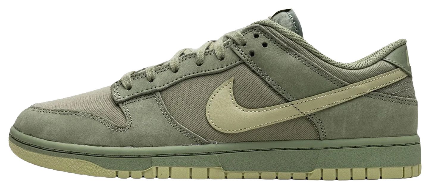 Nike Dunk Low Olive Aura