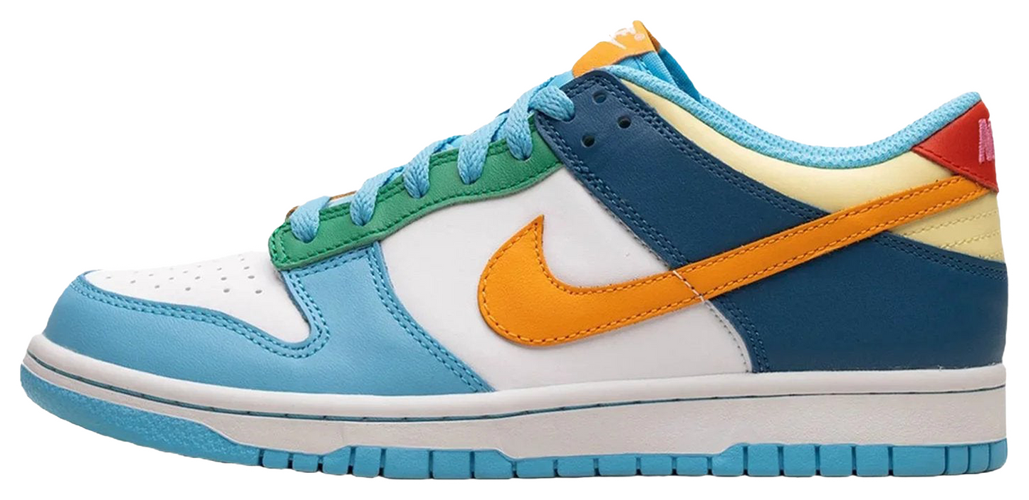 Nike Dunk Low What The