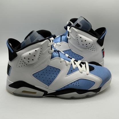 (USED) Jordan 6 UNC Size 10