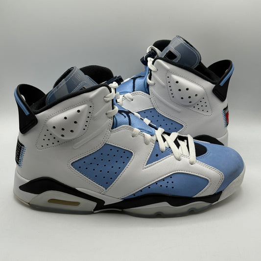 (USED) Jordan 6 UNC Size 10