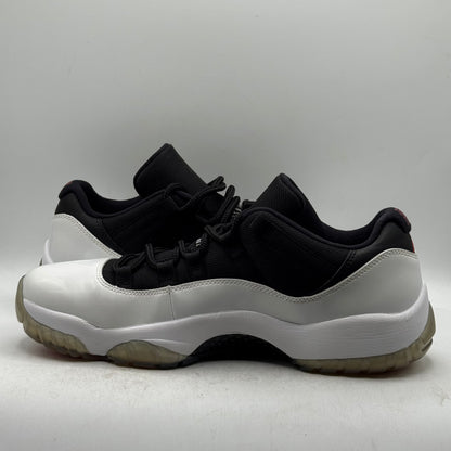 (USED) Jordan 11 Low Tuxedo (2013) Size 11.5