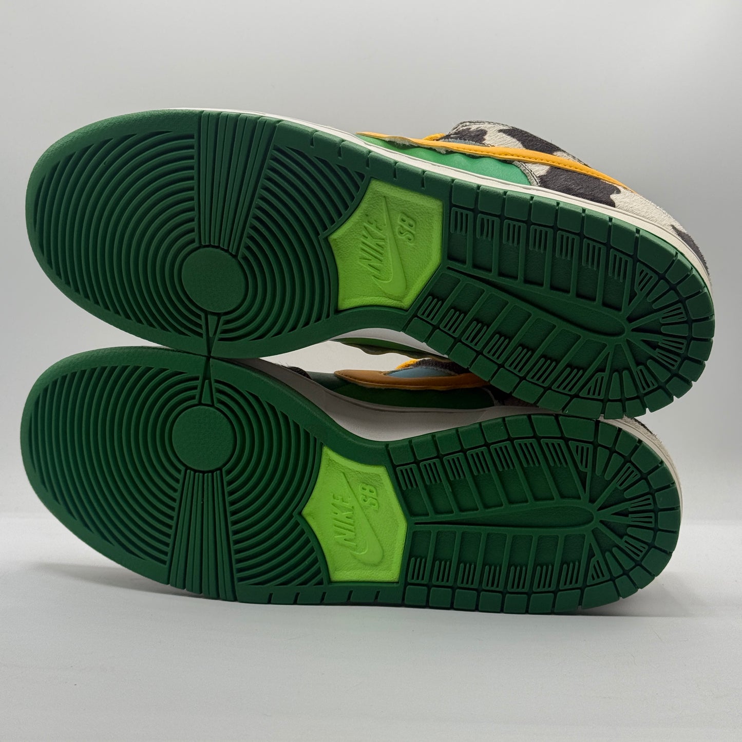 (USED) Nike SB Dunk Low Chunky Dunky Size 9