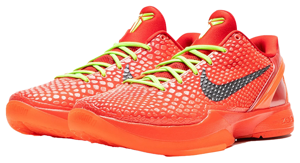 Nike Kobe 6 Reverse Grinch