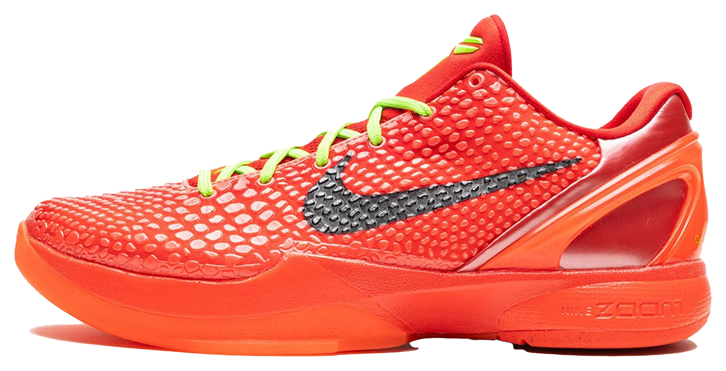 Nike Kobe 6 Reverse Grinch