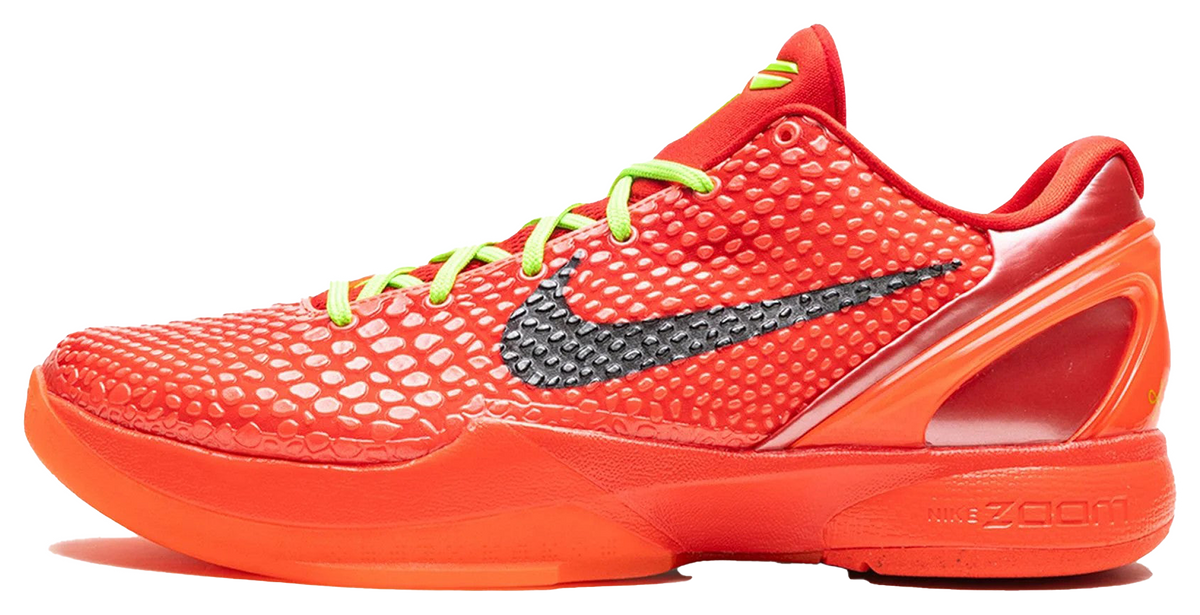 Nike Kobe 6 Reverse Grinch