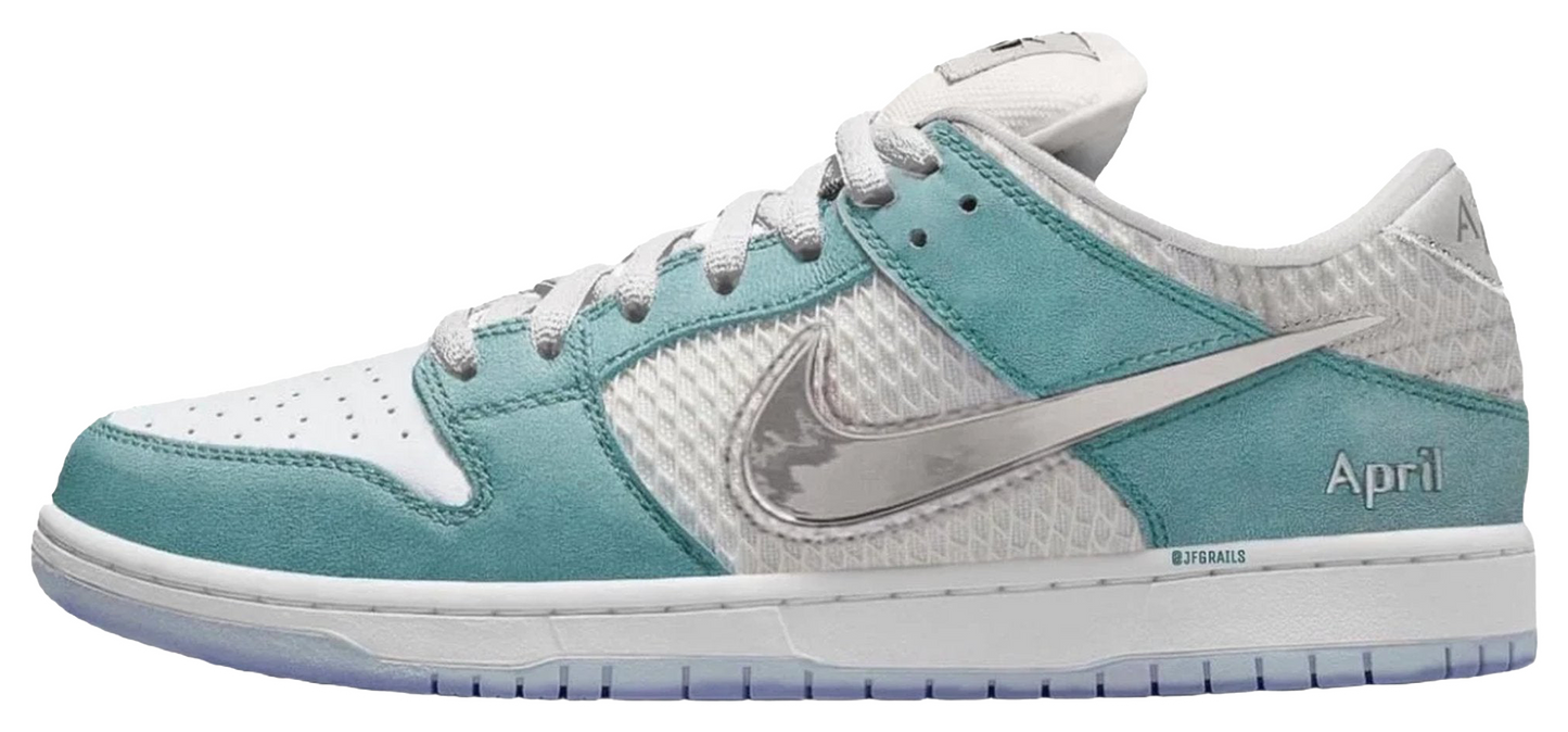 Nike SB Dunk Low April Skateboards