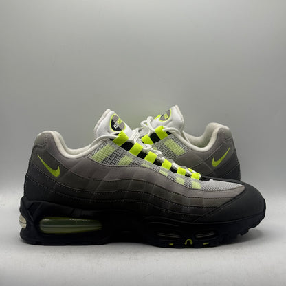 (Used) Nike Air Max 95 OG Big Bubble Neon (25/26) Size 9