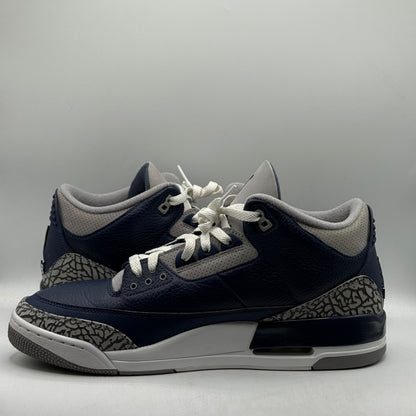 (Used) Jordan 3 Georgetown Size 13