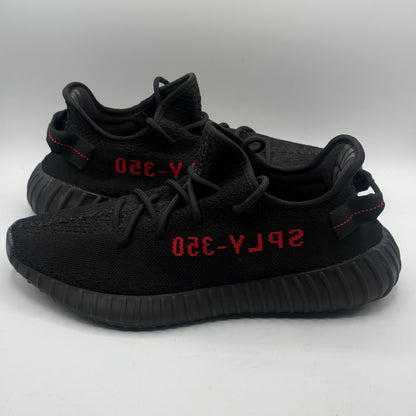 (USED) Yeezy 350 V2 Bred Size 10