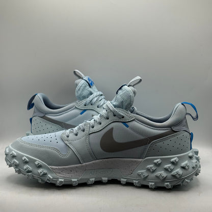 (Used) Jordan 1 Low Element Gore-Tex Glacier Blue Silver Size 11.5