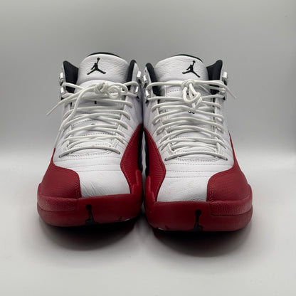 (Used) Jordan 12 Cherry Size 13