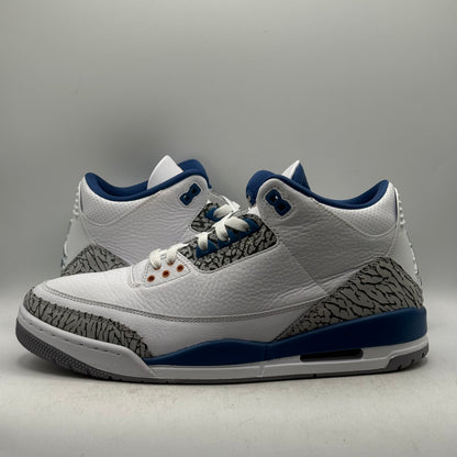 (Used) Jordan 3 Wizards Size 11.5