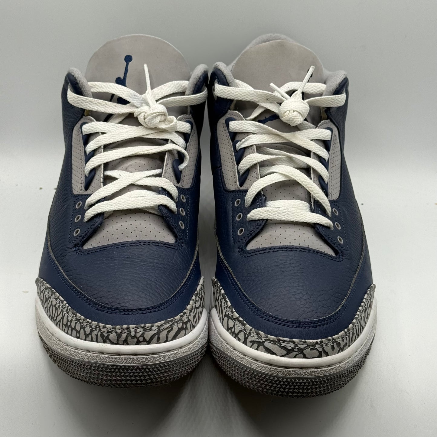 (Used) Jordan 3 Georgetown Size 13