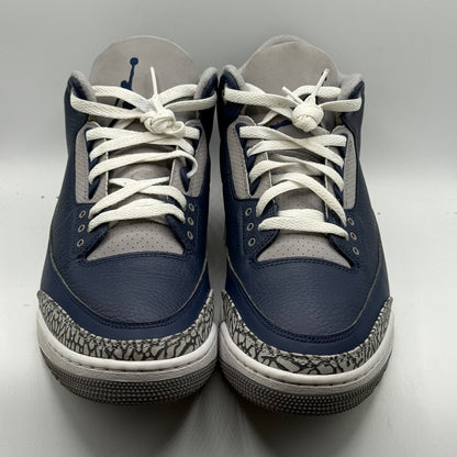 (Used) Jordan 3 Georgetown Size 13