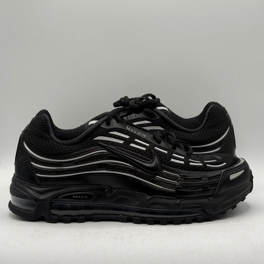 (Used) Nike Air Max TL 2.5 Black Metallic Silver Size 8