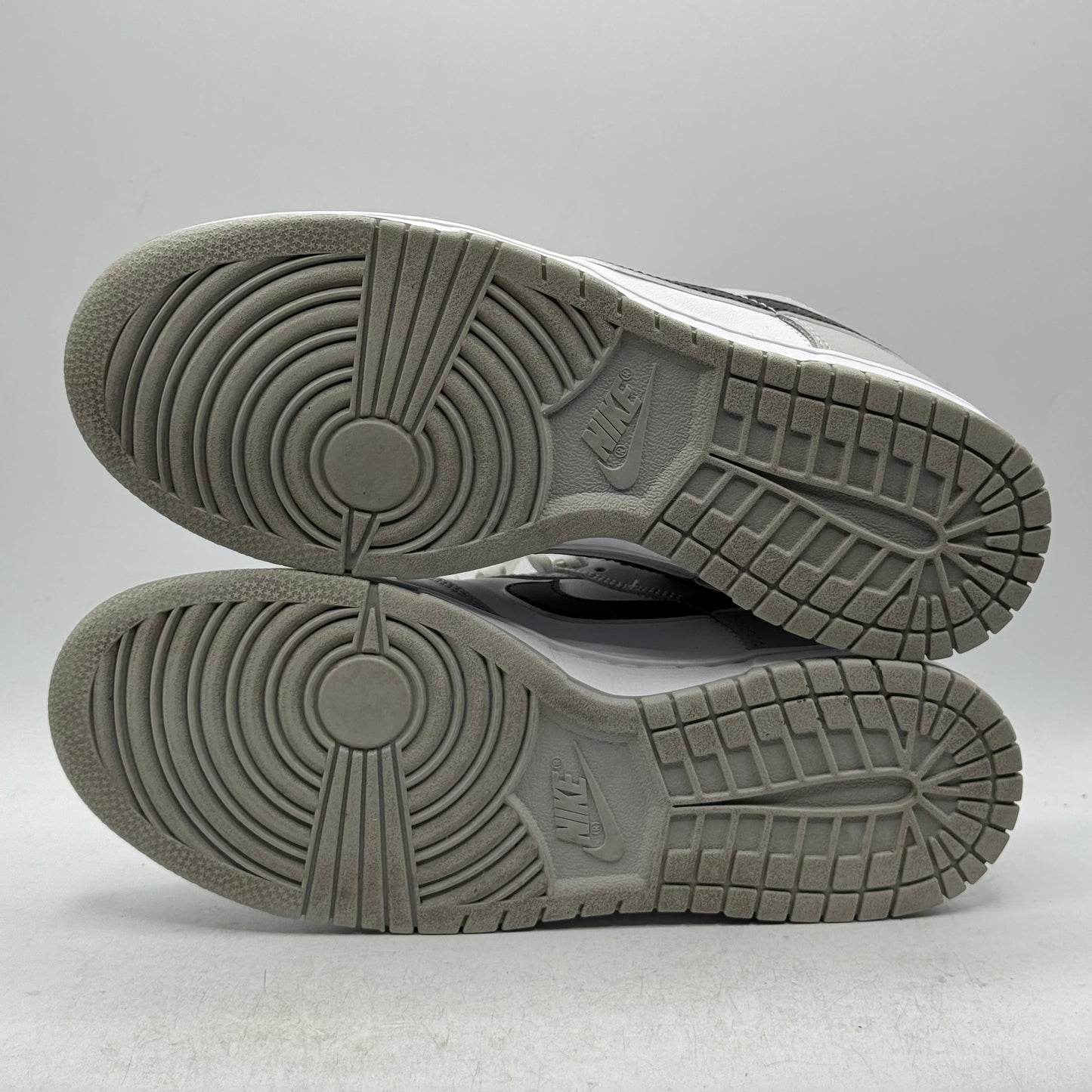 (Used) Nike Dunk Low Lottery Grey Size 8.5