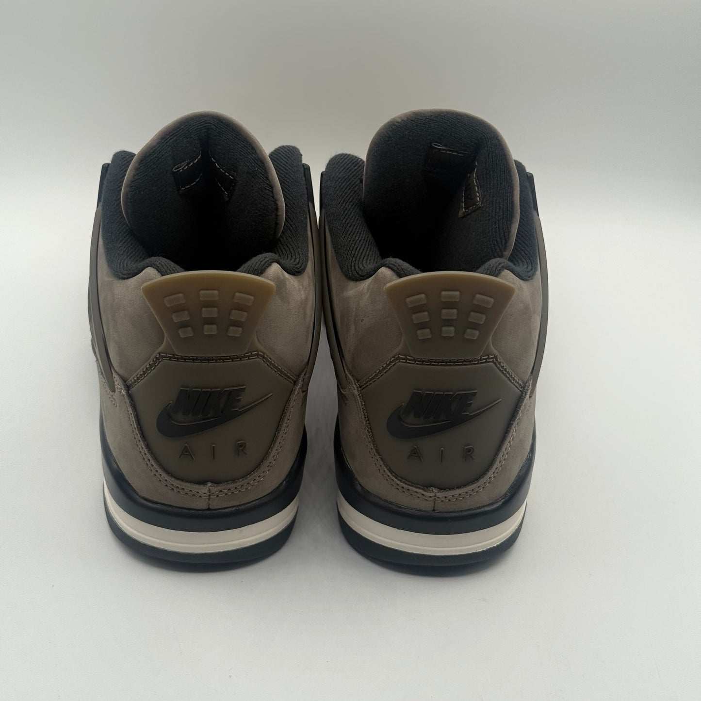 (USED) Jordan 4 Cave Stone Size 7Y