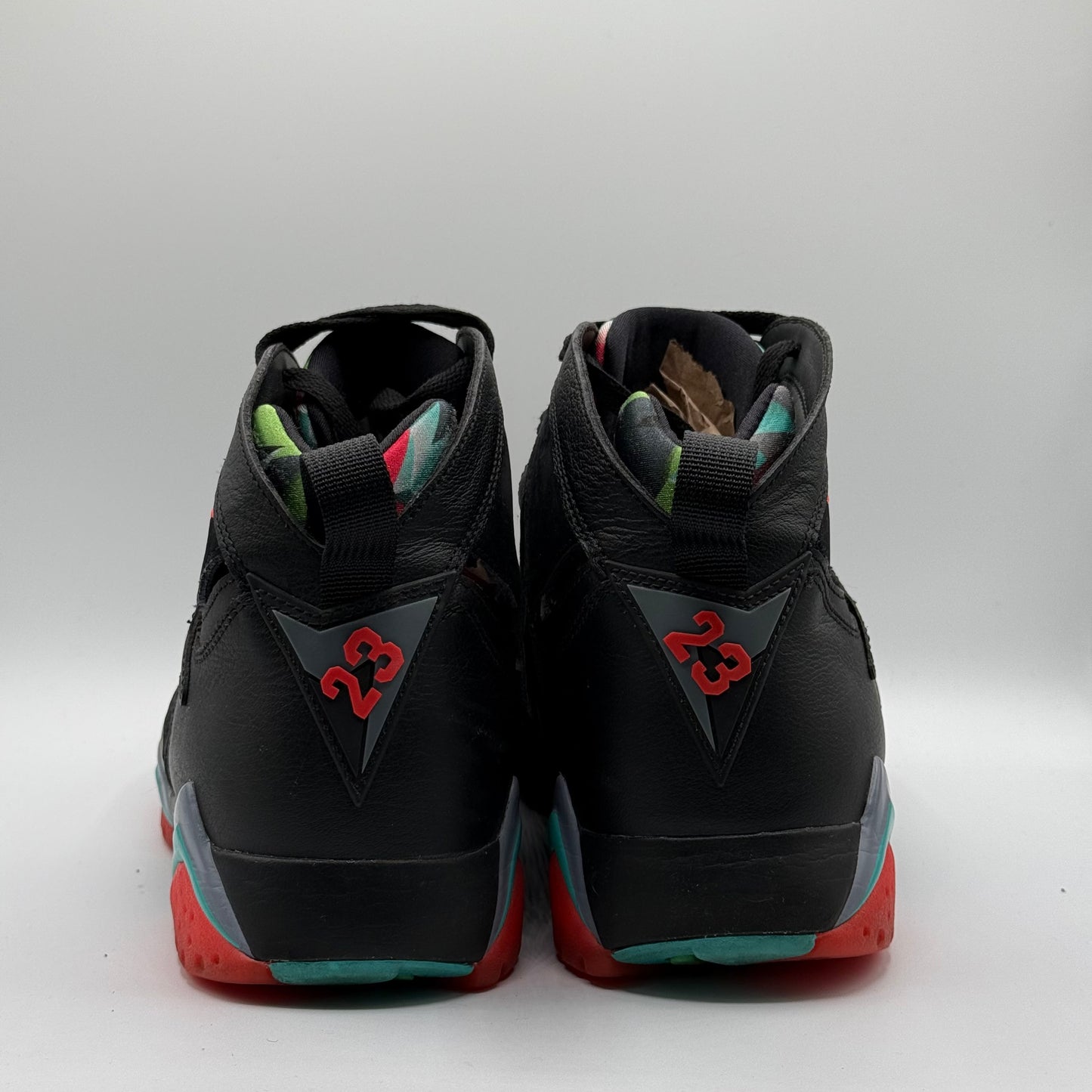 (Used No Box) Jordan 7 Marvin Martian Size 12