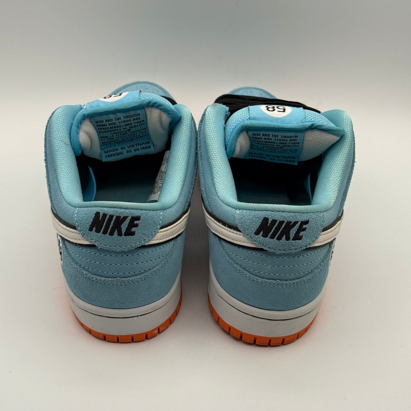 (USED NO BOX) Nike SB Gulf Size 5.5