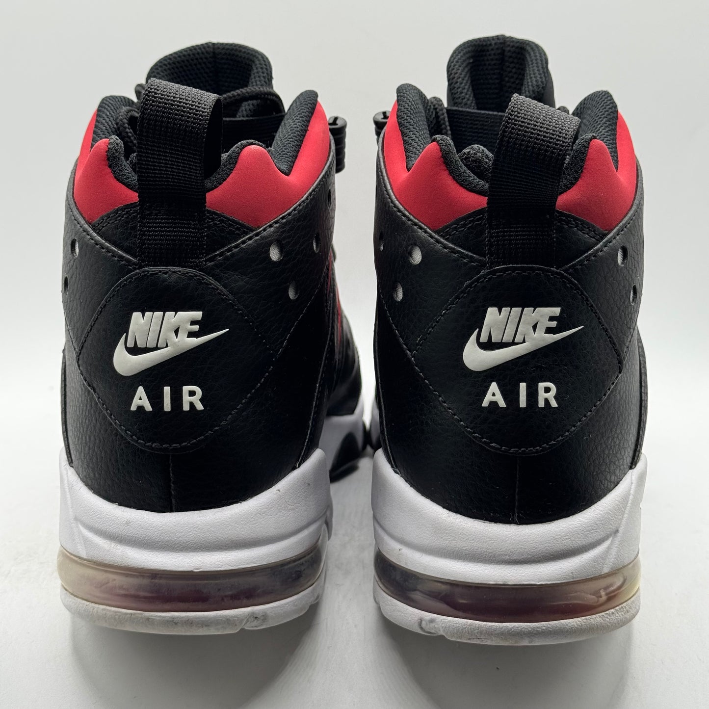 (Used) Nike Air Max 2 CB '94 Black Gym Red Size 10