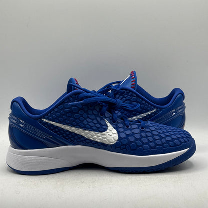 (Used) Nike Kobe 6 Dodgers Size 7Y