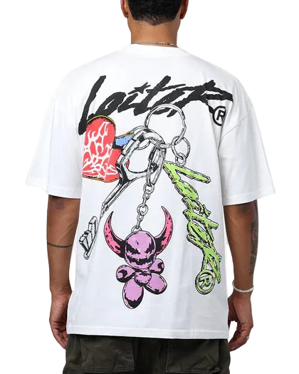 Loiter Key Bump T-Shirt