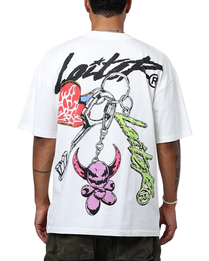 Loiter Key Bump T-Shirt