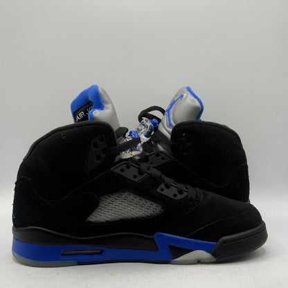 (Used) Jordan 5 Racer Blue Size 8