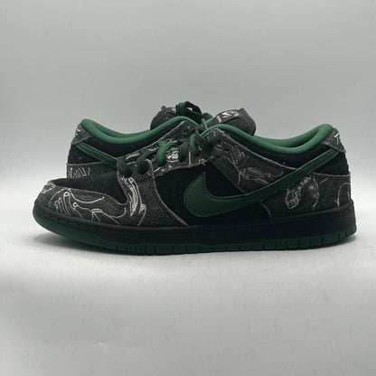 (Used) Nike SB Dunk Low There Skateboards Size 9.5